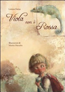Copertina  Viola non è rossa