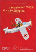 Copertina  I mirabolanti Viaggi di Nicky Stoppino, investigatore privato