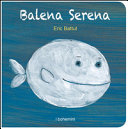 Copertina  Balena Serena