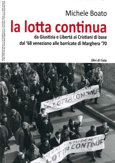 copertina La lotta continua