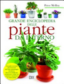 Copertina  Grande enciclopedia delle piante da interno
