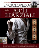 Copertina  Enciclopedia delle arti marziali
