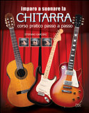 Copertina  Imparo a suonare la chitarra