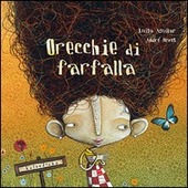 Copertina  Orecchie di farfalla