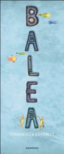 Copertina  Balea