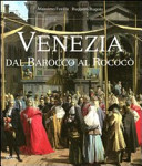 Copertina  Venezia : dal Barocco al Rococò