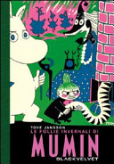copertina Le follie invernali di Mumin