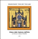 Copertina  Chiesa della Madonna dell'Orto : la Venezia di Jacopo Tintoretto