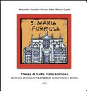 Copertina  Chiesa di Santa Maria Formosa : armonia e proporzioni nell'architettura rinascimentale a Venezia