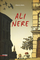 Copertina  Ali nere