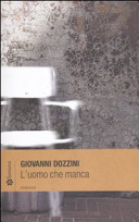 Copertina  L'uomo che manca