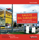 Copertina  Saluti da Sarajevo