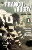 Copertina  Franco come il rugby