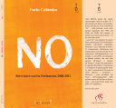 Copertina  No : brevi interventi in Parlamento, 2008-2011