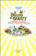 Copertina  Il diario di Gurty. Vacanze in campagna