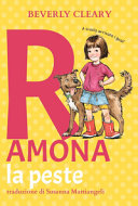 copertina Ramona la peste