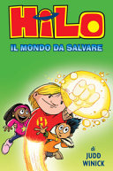 copertina Hilo. Il mondo da salvare
