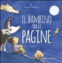Copertina  Il bambino tra le pagine
