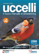 Copertina  Uccelli : il nuovo manuale di birdwatching