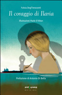 Copertina  Il coraggio di Ilaria