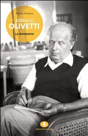 Copertina  Adriano Olivetti : la biografia