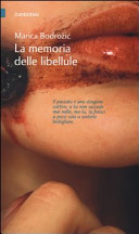 Copertina  La memoria delle libellule