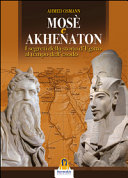 Copertina  Mosè e Akhenaton