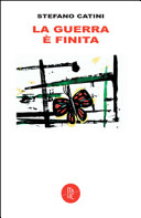 Copertina  La guerra è finita