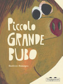 copertina Piccolo grande Bubo