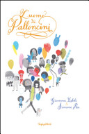 Copertina  L'uomo dei palloncini