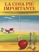 Copertina  La cosa più importante