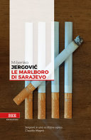 Copertina  Le Marlboro di Sarajevo