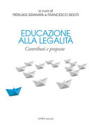 Copertina  Educazione alla legalità