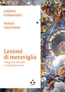 Copertina  Lezioni di meraviglia