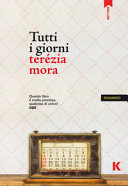 Copertina  Tutti i giorni