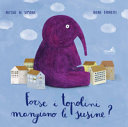 Copertina  Forse i topolini mangiano le susine?