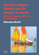 Copertina  Sei più cinque donne con la penna in mano
