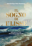 Copertina  Il sogno di Ulisse
