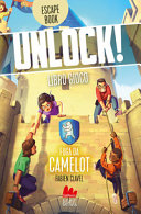 Copertina  Unlock! : fuga da Camelot