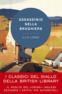 Copertina  Assassinio nella brughiera