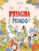 Copertina  Immagina un mondo