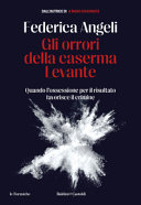 Copertina  Gli orrori della Caserma Levante