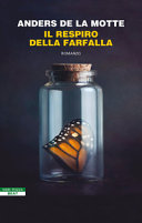Copertina  Il respiro della farfalla