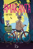 Copertina  Amaranta