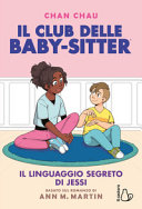 copertina Il club delle baby-sitter. Il linguaggio segreto di Jessi