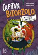 Copertina  Capitan Bitorzolo e l'Isola dei mostri