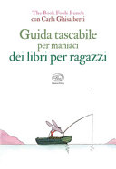 Copertina  Guida tascabile per maniaci dei libri per ragazzi