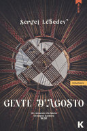 Copertina  Gente d'agosto