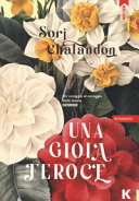 Copertina  Una gioia feroce