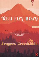 Copertina  Red fox road